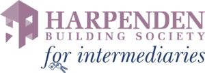 Harpenden Building Society Logo